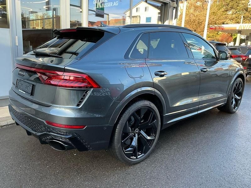 Gebraucht Audi RS Q8 Basis 600 PS (441 kW) 2024 Grau SUV