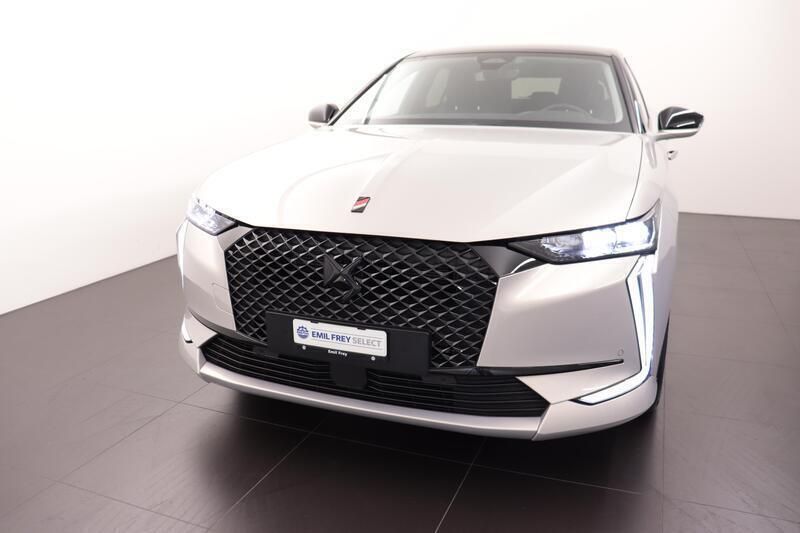 Gebraucht DS Automobiles DS4 224 PS (164 kW) 2023 Grau Kombi