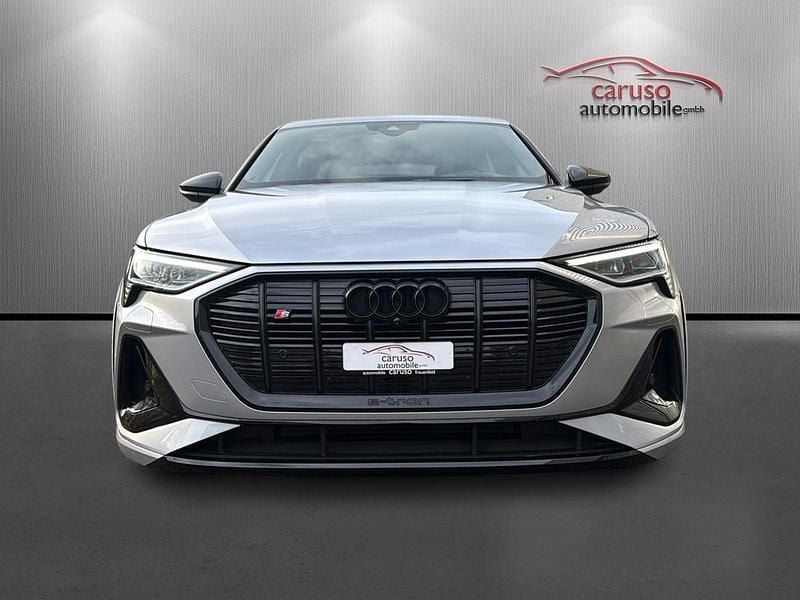 Gebraucht Audi e-tron Ambiente 369 kW (503 PS) 2022 SUV