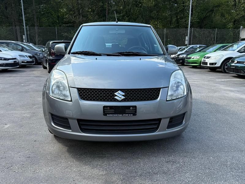 Gebraucht 2013 Suzuki Swift GL | CHF 3’900 (Fairer Preis) - Bild 1/4