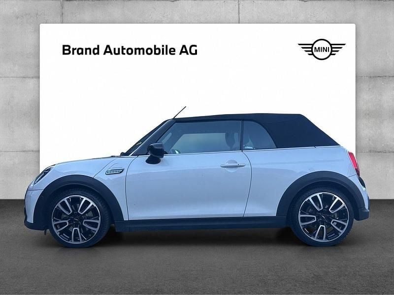 Gebraucht Mini Cooper S Cabriolet 178 PS (130 kW) 2023 Cabrio