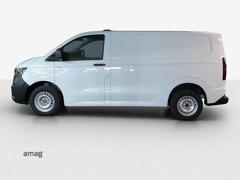 Neu VW Transporter 170 PS (125 kW) 2026 Clear white (l9f0) Van