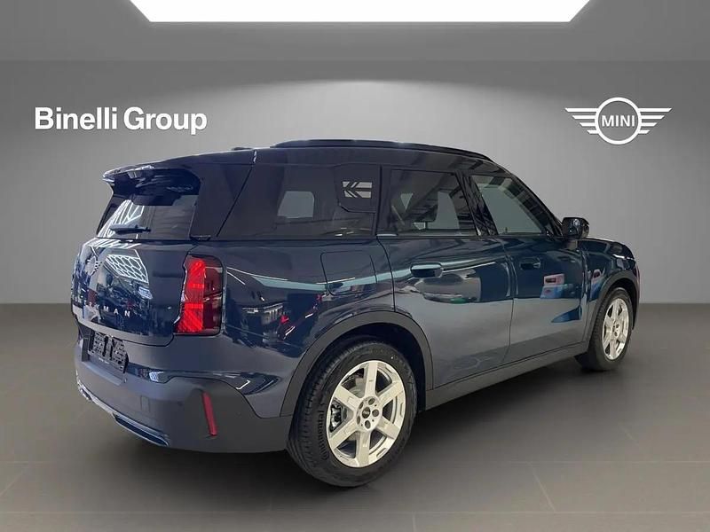 Neu Mini Countryman 150 kW (204 PS) 2025 Blau SUV