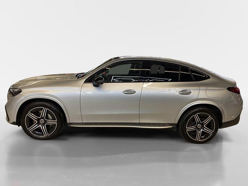Gebraucht Mercedes GLC300e AMG line 333 PS (244 kW) 2024 Coupé
