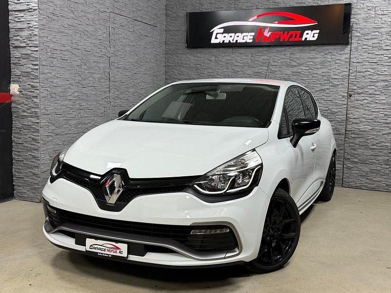 Gebraucht Renault Clio R.S. R.S. 200 PS (147 kW) 2013 Kleinwagen