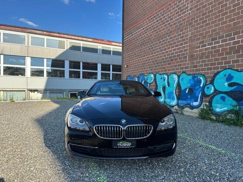 Gebraucht BMW 640 320 PS (235 kW) 2012 Coupé