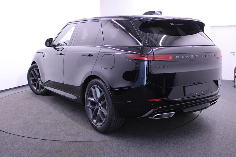 Gebraucht Land Rover Range Rover Sport SE Dynamic 460 PS (338 kW) 2025 Schwarz SUV