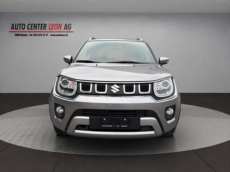 Gebraucht 2021 Suzuki Ignis Kleinwagen | CHF 15’900 (Superpreis) - Bild 1/4
