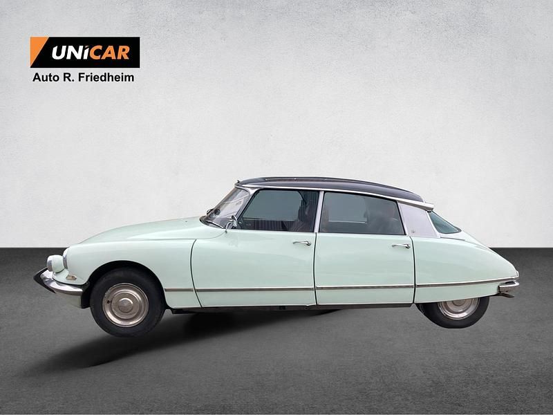 Gebraucht Citroën DS 1967 Limousine