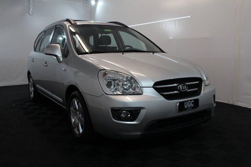 Gebraucht 2008 Kia Carens Classic Van / Kleinbus | CHF 5’999 - Bild 1/4