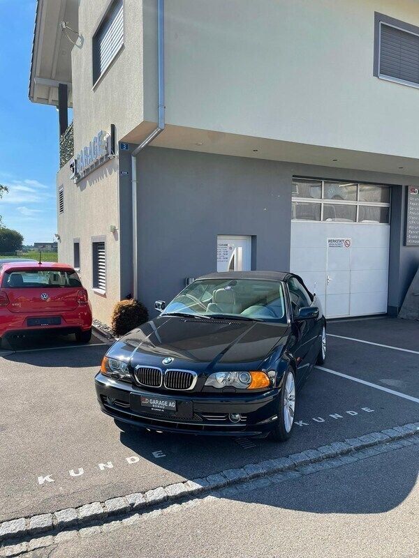 Gebraucht BMW 330 231 PS (169 kW) 2001 Cabrio