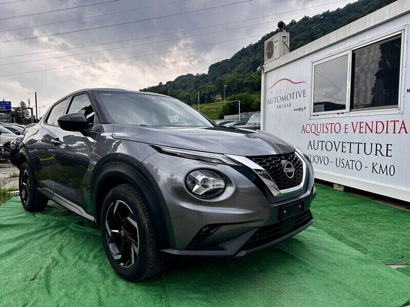 Gebraucht 2023 Nissan Juke N-Connecta SUV | CHF 21’800 (Etwas zu teuer) - Bild 1/4