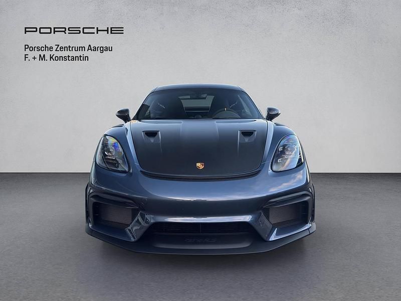 Neu Porsche 718 Cayman GT4 500 PS (367 kW) 2025 Coupé