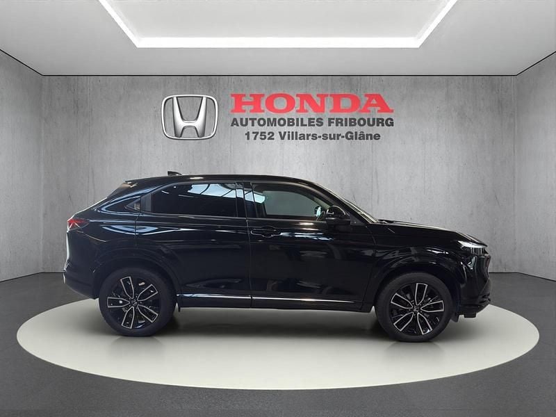 Gebraucht Honda HR-V Advance 131 PS (96 kW) 2024 Schwarz SUV