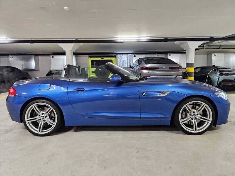 Gebraucht BMW Z4 306 PS (225 kW) 2015 Cabrio