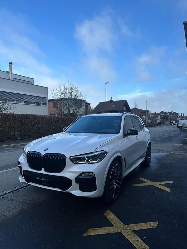 Gebraucht BMW X5 M Sport 285 PS (209 kW) 2021 SUV