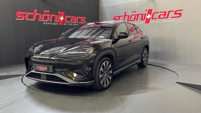 Neu 2025 BYD Sealion 7 SUV | CHF 49’790 (Fairer Preis) - Bild 1/4