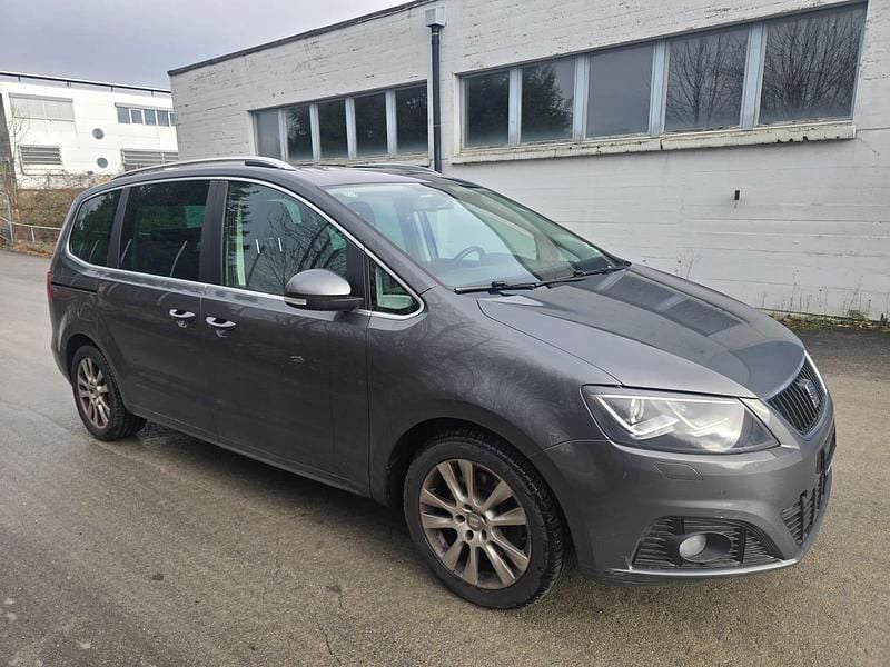 Gebraucht 2011 Seat Alhambra Style Van / Kleinbus | CHF 4’900 (Superpreis) - Bild 1/4