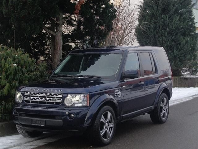 Gebraucht Land Rover Discovery 4 HSE 256 PS (188 kW) 2013 SUV