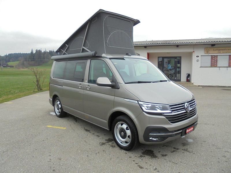 Gebraucht VW California California 150 PS (110 kW) 2023 Van