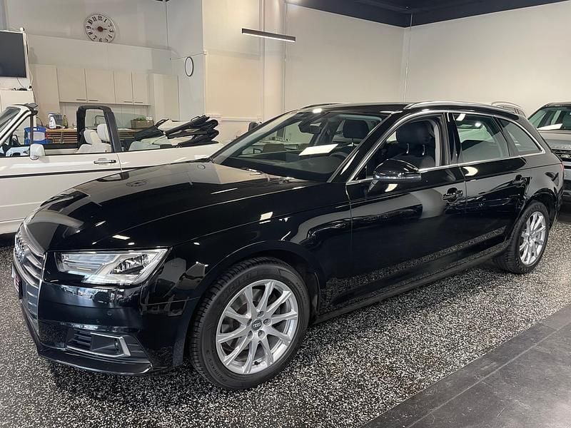 Gebraucht Audi A4 Sport 150 PS (110 kW) 2017 Kombi