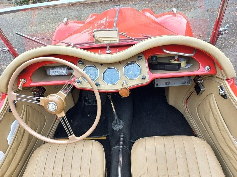 Gebraucht MG TF 57 PS (41 kW) 1956 Cabrio