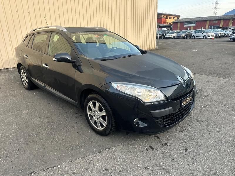 Gebraucht Renault Mégane III Expression 131 PS (96 kW) 2011