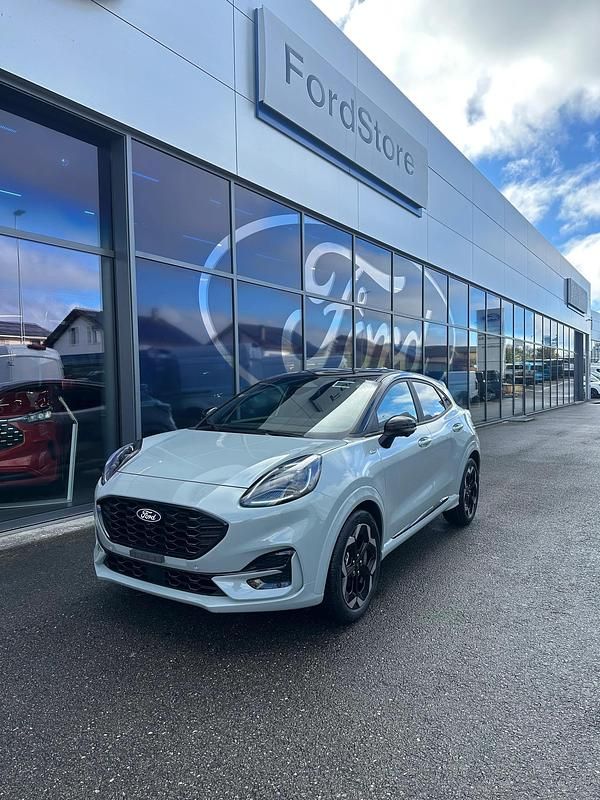 Neu Ford Puma ST-Line X 124 PS (91 kW) 2026 Grau SUV
