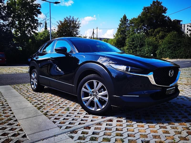 Gebraucht 2020 Mazda CX-30 SUV | CHF 19’500 (Fairer Preis) - Bild 1/4