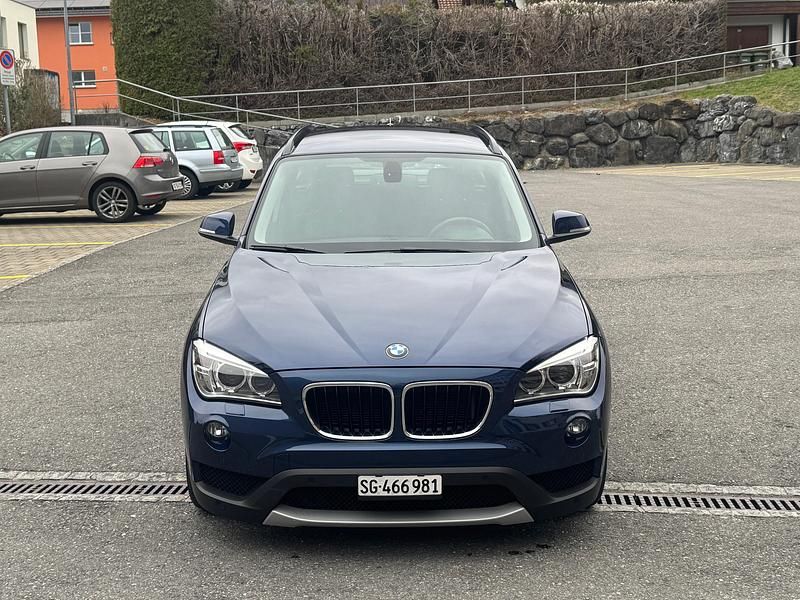 Gebraucht BMW X1 Sport Line 184 PS (135 kW) 2012 SUV