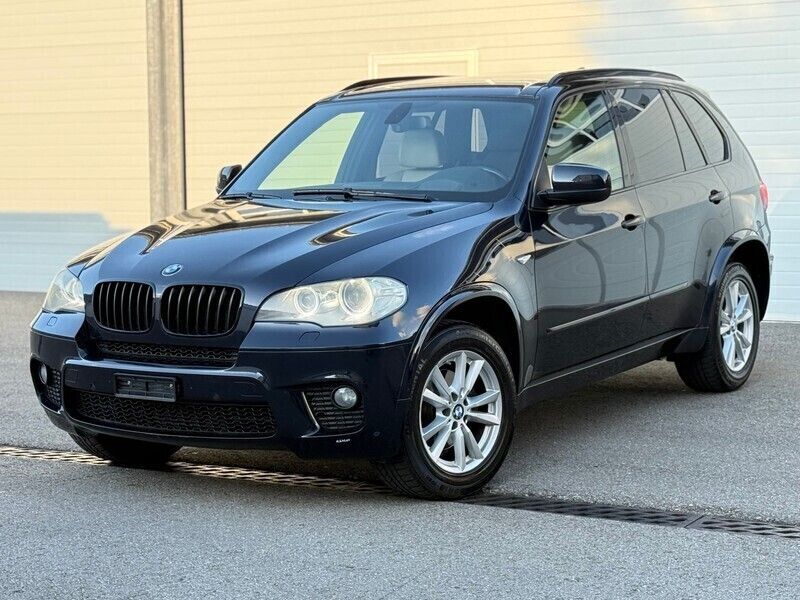 Gebraucht 2011 BMW X5 SUV | CHF 12’999 (Teuer) - Bild 1/4