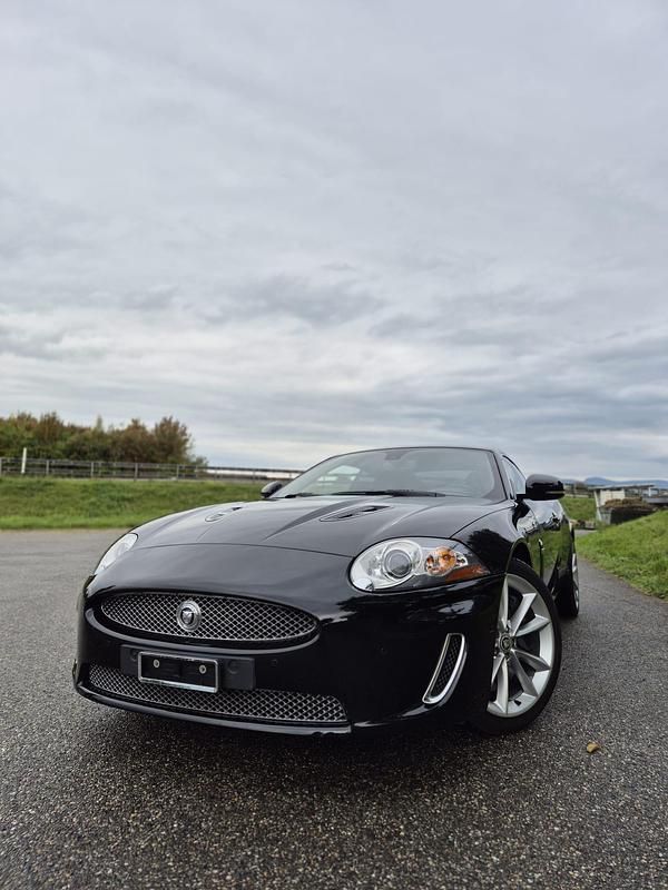 Gebraucht Jaguar XKR 510 PS (375 kW) 2009