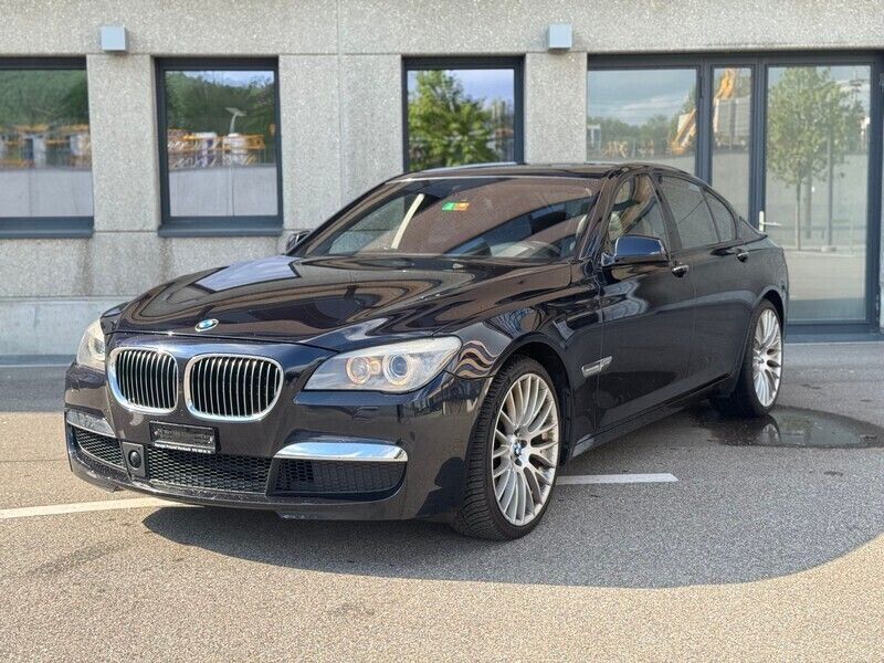 Gebraucht 2010 BMW 750 M Sport Limousine | CHF 18’900 - Bild 1/4