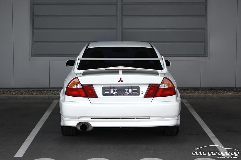 Gebraucht Mitsubishi Lancer 282 PS (207 kW) 2000 Limousine