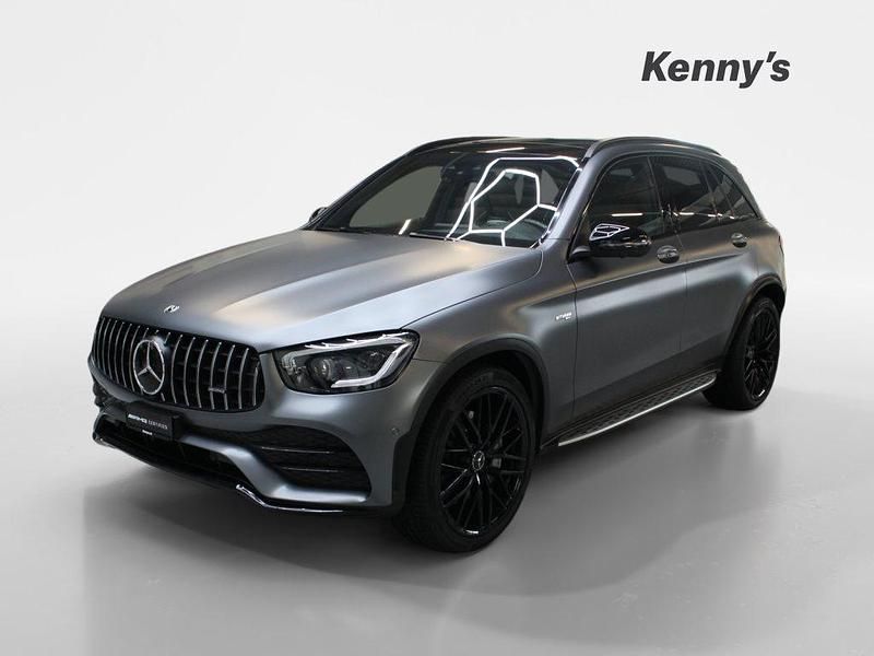 Gebraucht 2019 Mercedes GLC43 AMG AMG SUV | CHF 54’800 (Fairer Preis) - Bild 1/4