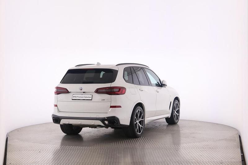 Gebraucht BMW X5 Shadowline 351 PS (258 kW) 2023 Weiss SUV
