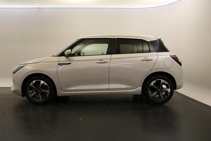 Neu Suzuki Swift 82 PS (60 kW) 2026 Weiss Limousine