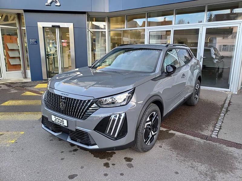 Gebraucht 2025 Peugeot 2008 Allure Premium SUV | CHF 29’240 - Bild 1/4