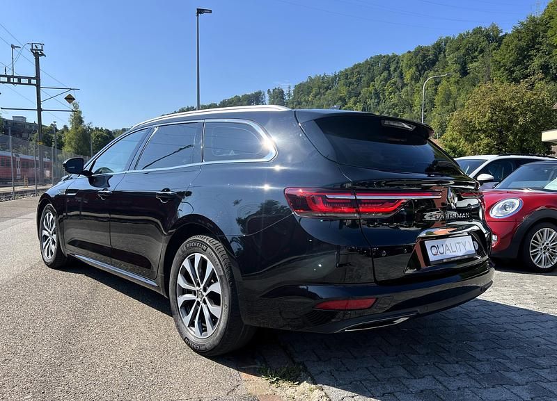 Gebraucht Renault Talisman GrandTour Zen 160 PS (117 kW) 2021 Kombi