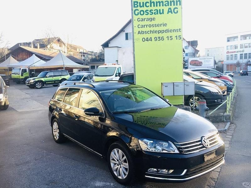 Gebraucht VW Passat Comfortline 140 PS (102 kW) 2014 Kombi