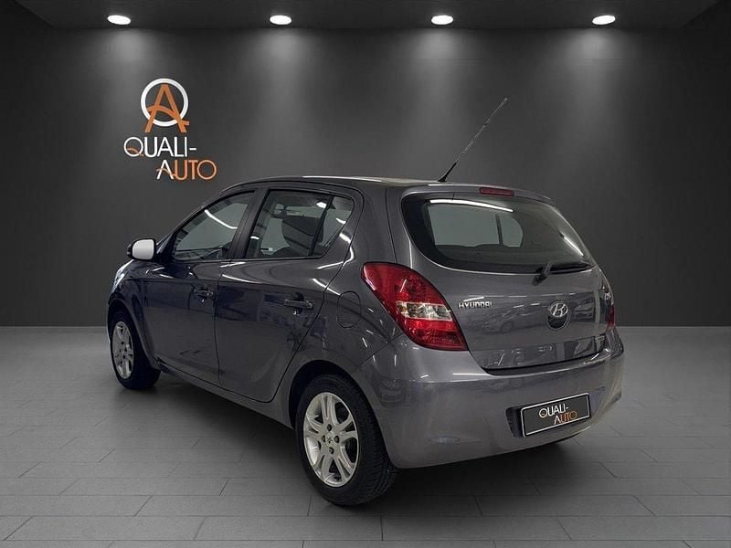 Gebraucht Hyundai i20 Style 90 PS (66 kW) 2011 Kleinwagen