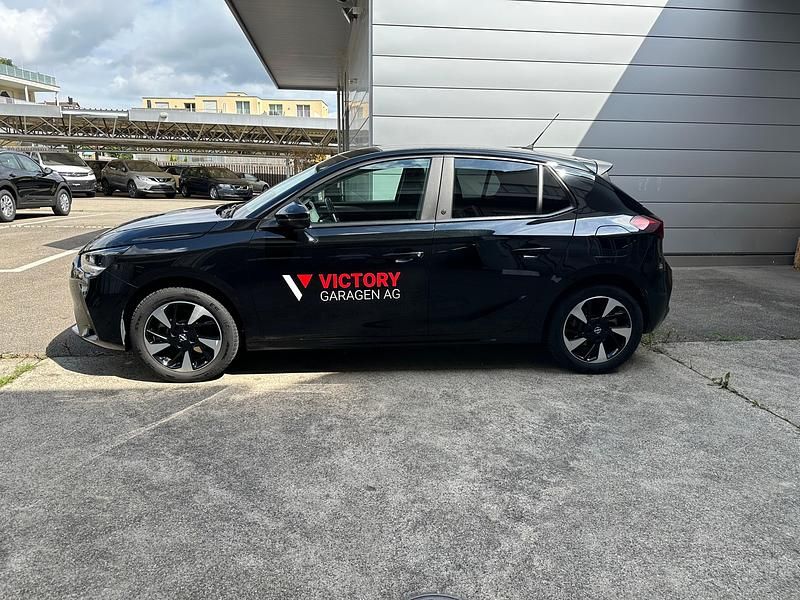 Gebraucht Opel Corsa-e Edition 100 kW (136 PS) 2022 Kleinwagen