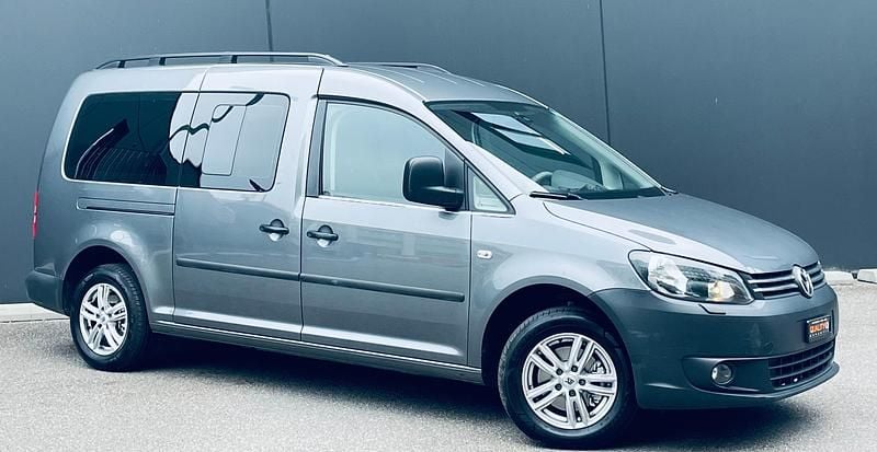 Gebraucht VW Caddy Maxi 102 PS (75 kW) 2015 Van / Kleinbus