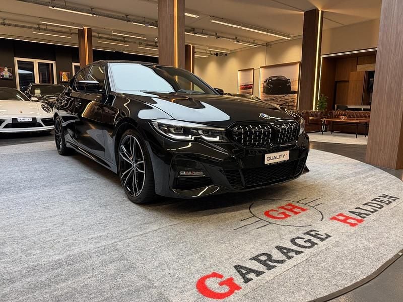 Gebraucht BMW 320 M Sport 184 PS (135 kW) 2019 Limousine