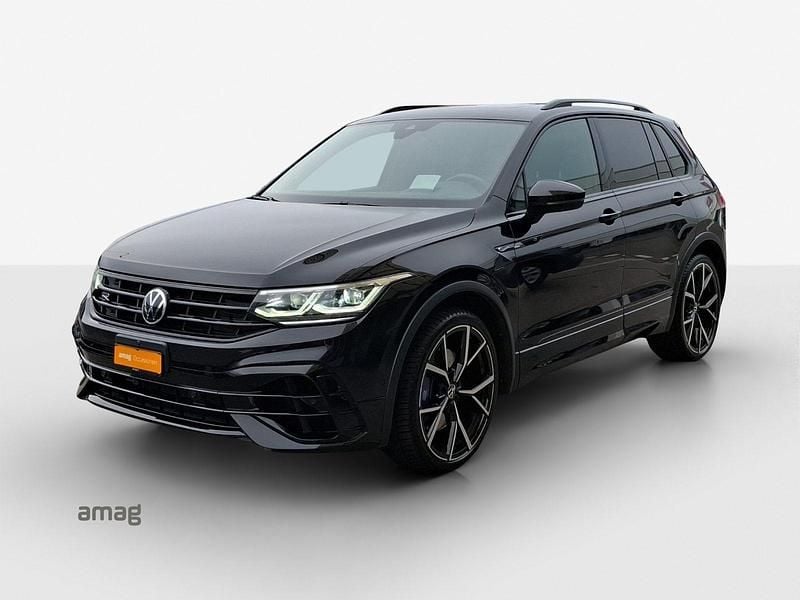 Deepblack perleffekt Gebraucht 2021 VW Tiguan R SUV | CHF 38’900 (Fairer Preis) - Bild 1/4