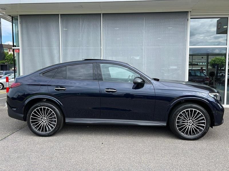 Gebraucht Mercedes GLC300 313 PS (230 kW) 2024 Coupé