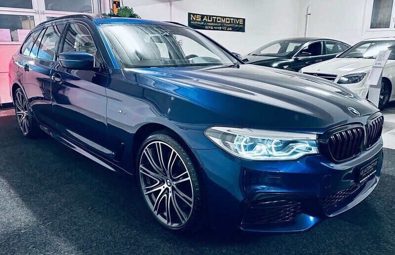 Gebraucht BMW 540 M Sport 320 PS (235 kW) 2020 Kombi
