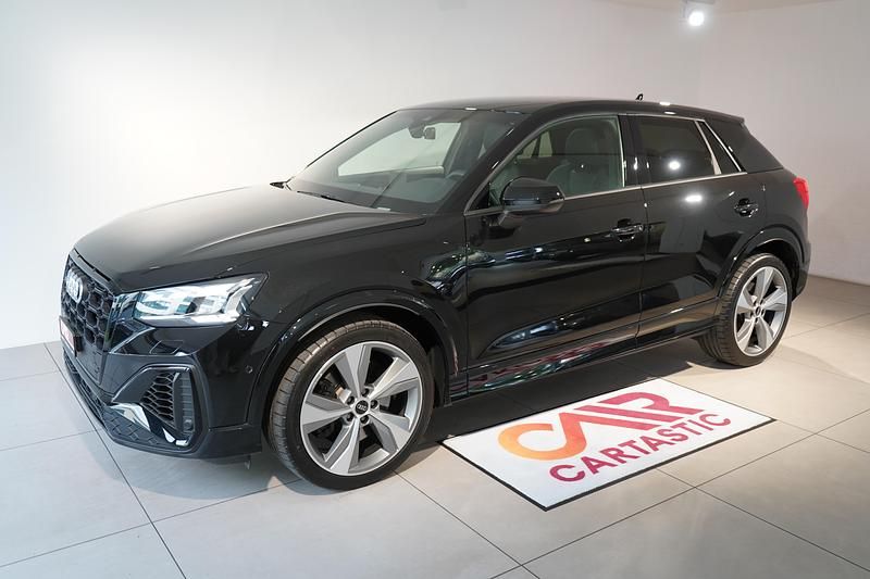 Schwarz Gebraucht 2022 Audi SQ2 Comfort SUV | CHF 33’890 (Fairer Preis) - Bild 1/4