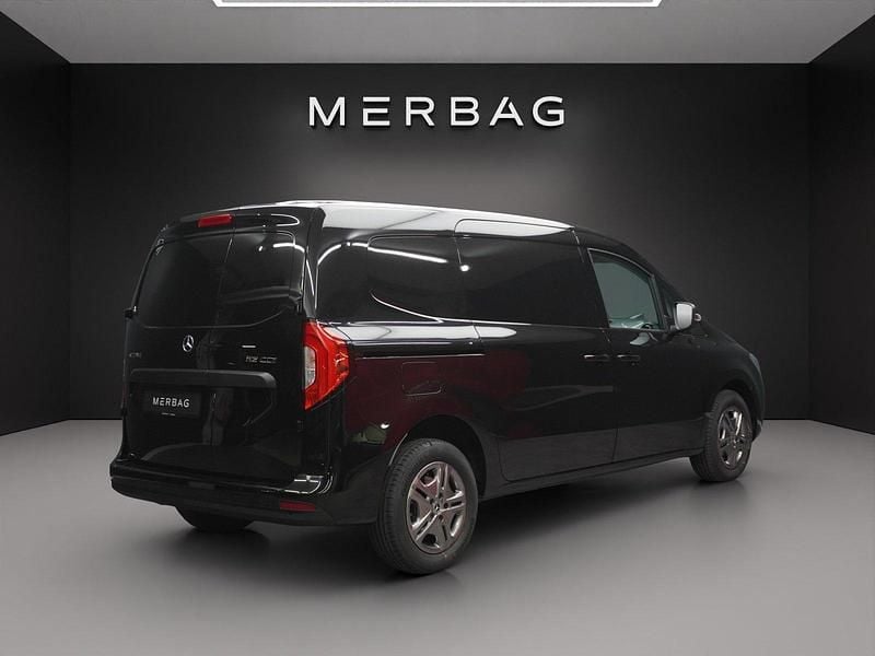 Neu Mercedes Citan 112 116 PS (85 kW) 2025 Limousine