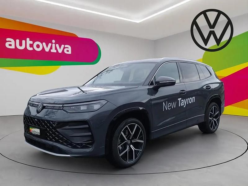 Gebraucht VW Tayron R-line 193 PS (141 kW) 2026 Gray SUV